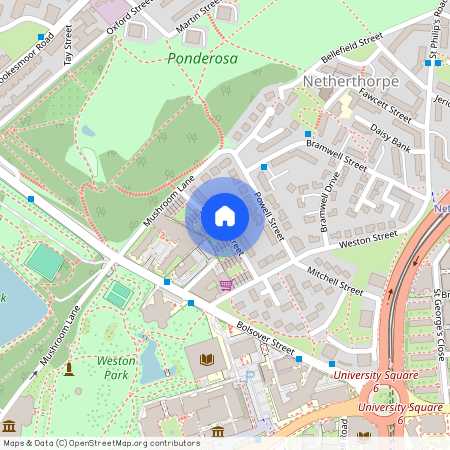 Summer Street, Sheffield S3