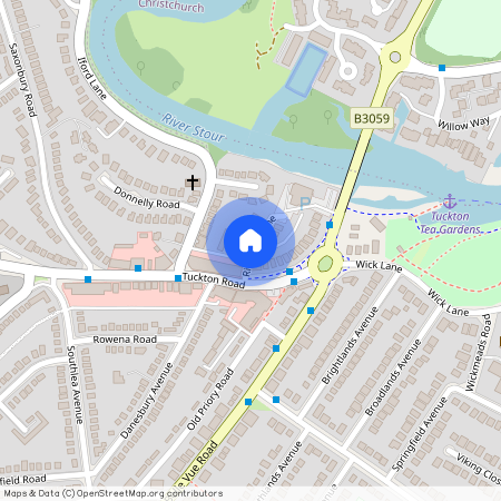 Riverside Lane, Southbourne, BH6