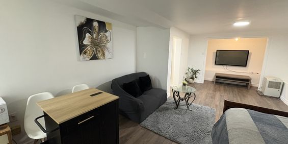 Grand 3 1/2 Meublé, Tout Inclus 1100$ - Photo 3