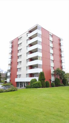 "'Schwäbis': schöne 3-Zimmer-Wohnung mit Balkon, 3. OG, Mittelstrasse 8, Steff" - Foto 1