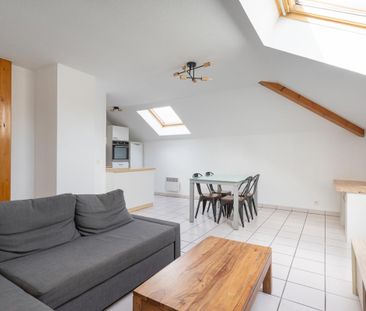 Location Appartement 2 pièces Meublé 53m² ANNECY 74000 - Photo 1