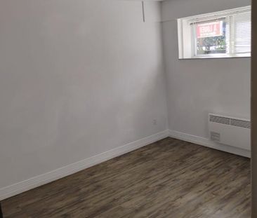24E Ave Rosemont – 3½ demi-sous-sol lumineux, 1050$/mois - Photo 2