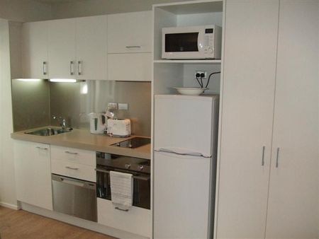 Wellington Central, 1 bedroom furnished - Photo 3