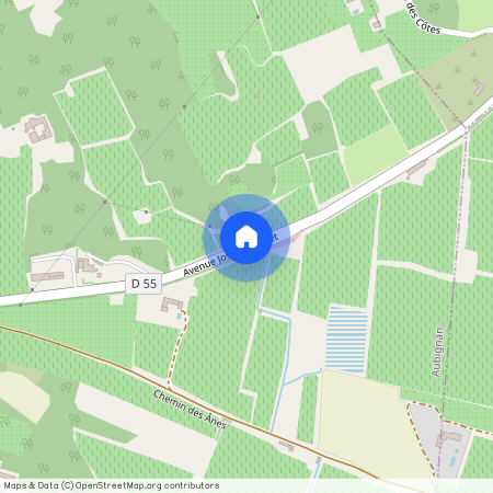 84810, Aubignan