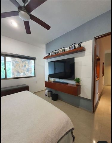 Casa con excelente ubicación en Temozón y paneles solares - Photo 3