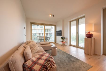 Nieuwbouwappartement TE HUUR in centrum Waregem! - Foto 3