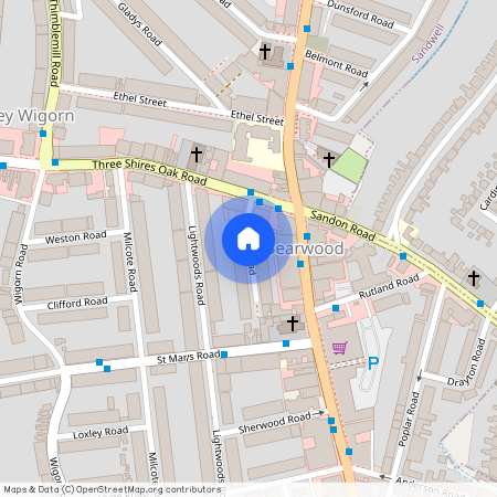 Wattis Road, Smethwick, B67