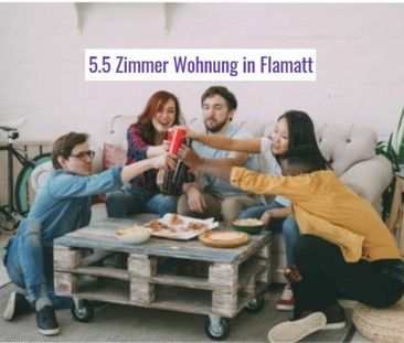 5.5 Zimmer, 1. Stock - Foto 3