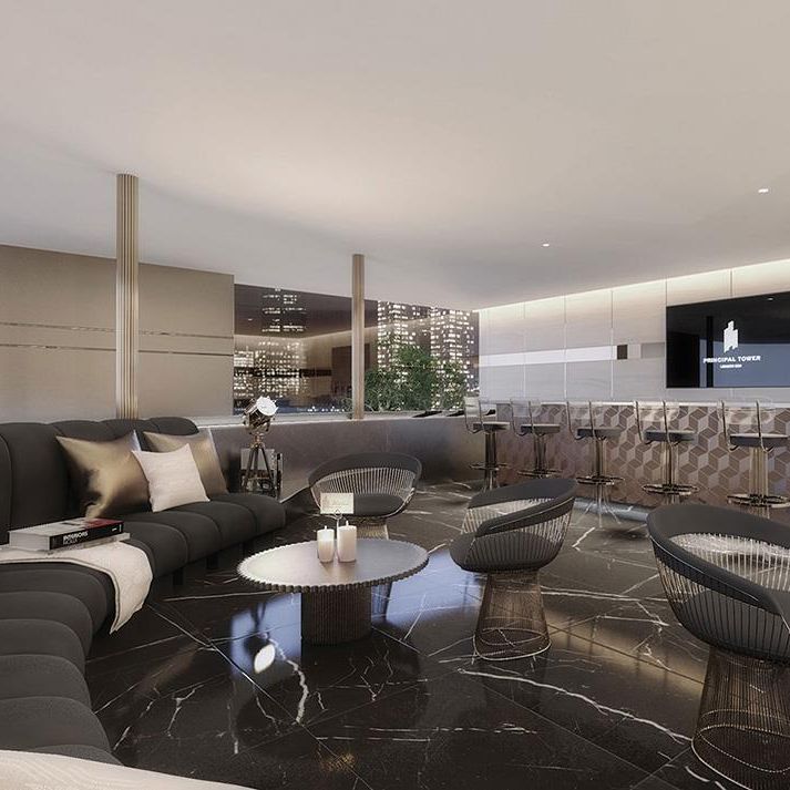 Principal Tower – 22nd Floor, Shoreditch - Photo 1