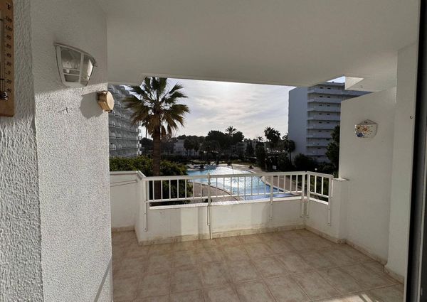 2 room luxury Flat for rent in Alcúdia, Spain