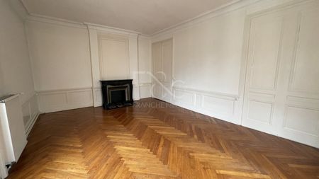 T4 de 137m² - rue Pierre Corneille Lyon 6 - Photo 3