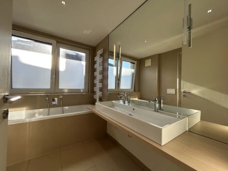 3 - Zimmer Gartenwohnung im Herzen Anifs - Foto 5