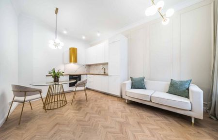 Nowe mieszkanie urządzone kamienica balkon Wilda 37.8 m² - Photo 3