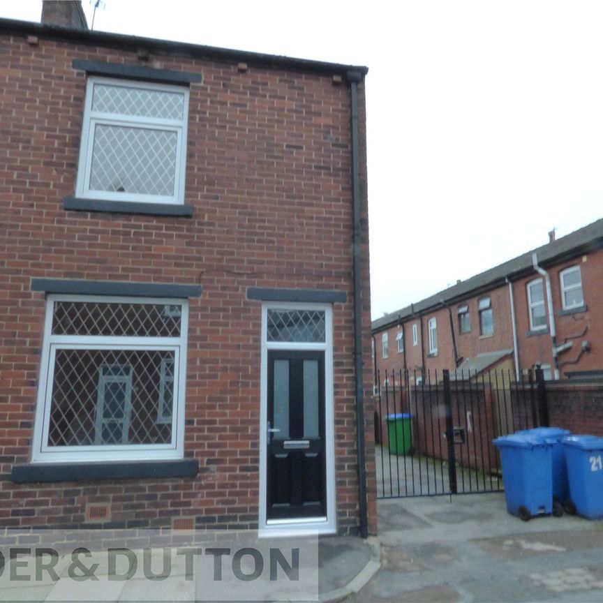 Barlow Street, Heywood, Greater Manchester, OL10 - Photo 1