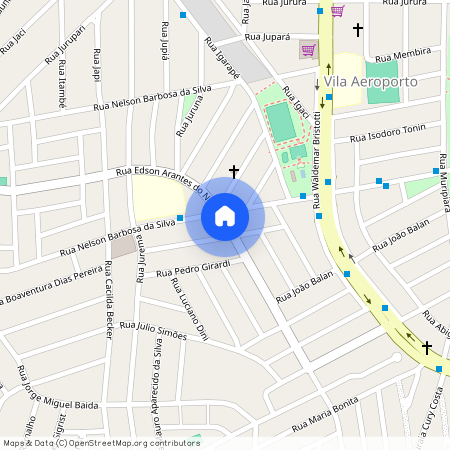 Dic VI (Conjunto Habitacional Santo Dias Silva), SP, Campinas