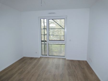 Neubau/Erstbezug: Moderne 4-Zimmer-Wohnung mit eigenem Garten! - Photo 5