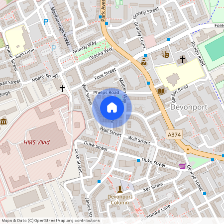 Mill Street, Plymouth, PL1