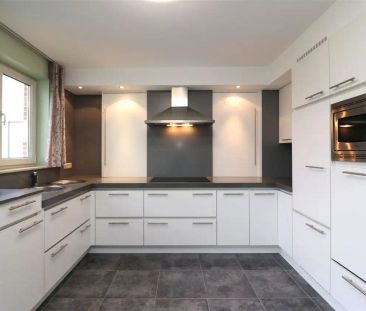 Royaal, lift tot op slaapniveau, garage, riant terras - Foto 6