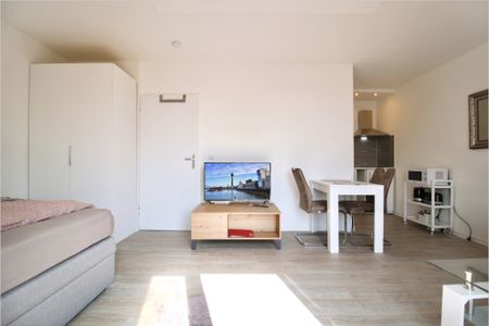 1 Zimmer in Düsseldorf - Photo 2