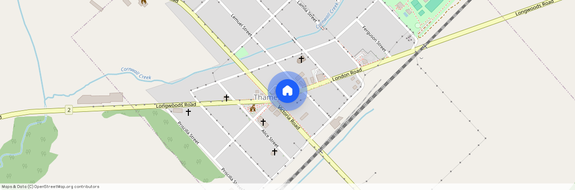 Thamesville, Thamesville, Chatham-Kent, N0P 2K0