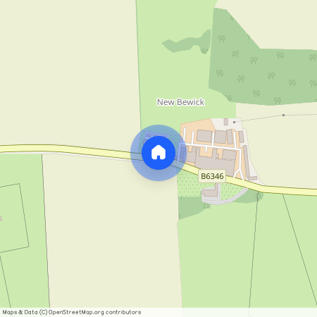 New Bewick, Eglingham, Alnwick