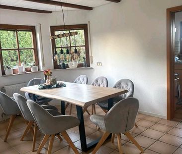 EG-Wohnung in Wallhausen -Hengstfeld - Foto 1