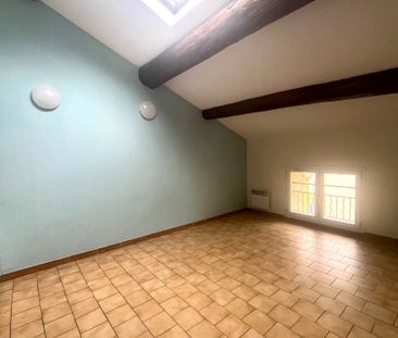 A LOUER - Rognonas - Appartement T2 avec place de parking, - Photo 1