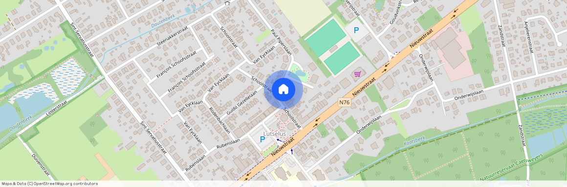 Paul Piperslaan 40 0.2, 3590 Diepenbeek