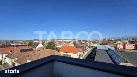 Penthouse de inchiriat 3 camere 2 bai si terasa de 107mp in Piata Cluj - Fotografie 5