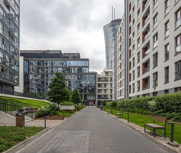 2 pokoje z tarasem, blisko metra - Фото 2