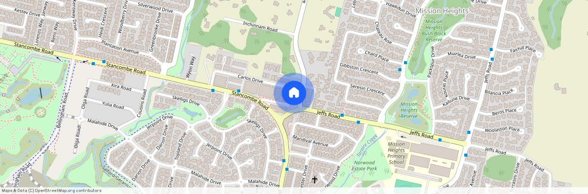 102/2 Gracechurch Drive, Flat Bush, Manukau City