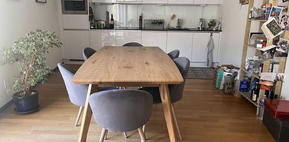 2-ROOM APARTMENT IN LUCERNE, FURNISHED, TEMPORARY - Photo 2