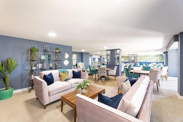 1 bedroom retirement property to rent - Photo 1