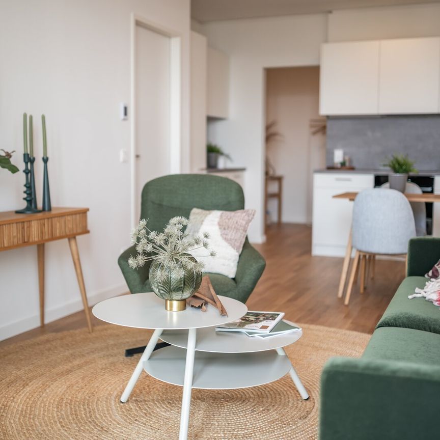 Exklusiver Erstbezug mit Rooftop Spa – TOWER HOMES - Foto 1