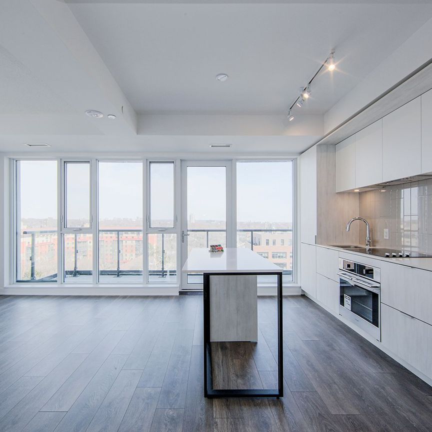 For Lease - 130 River Street Unit# 809, Toronto, Ontario - Photo 1