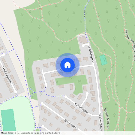 Slalomgatan, Västerås