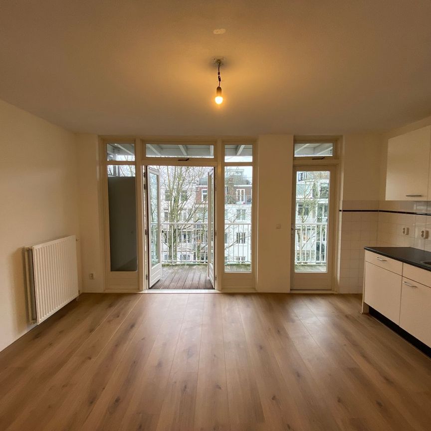 Appartement te huur: Jacob van Lennepkade 225-E 1054 ZP Amsterdam - Foto 1