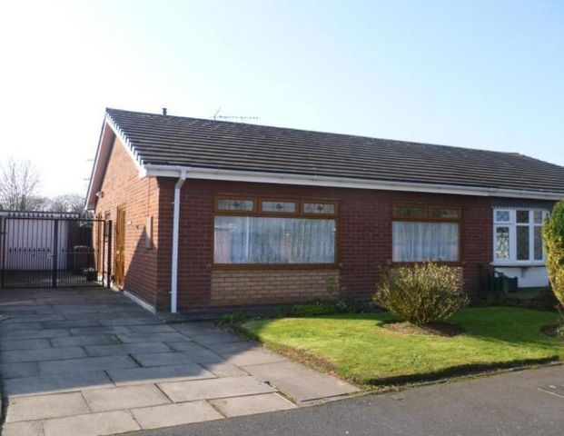 2 bedroom bungalow to rent - Photo 1