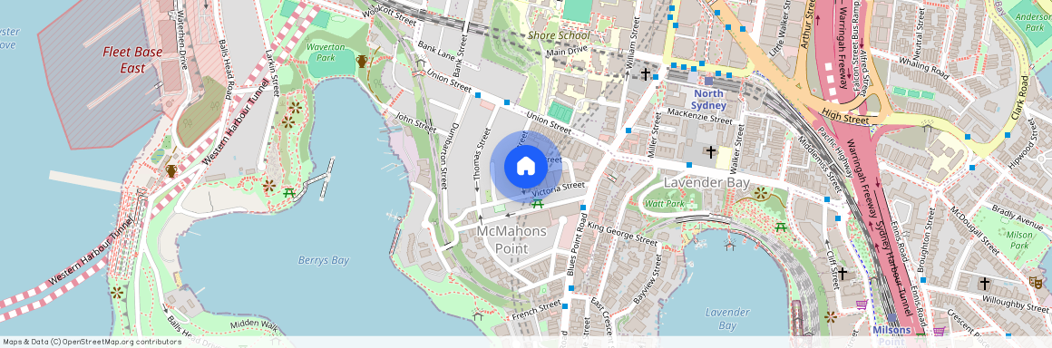 5 Chuter Street, NSW 2060, Mcmahons Point