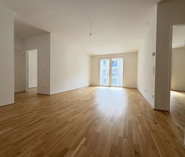 Moderne 3-Zimmer-Wohnung mit großzügiger Terrasse in St. Pölten – I... - Foto 2