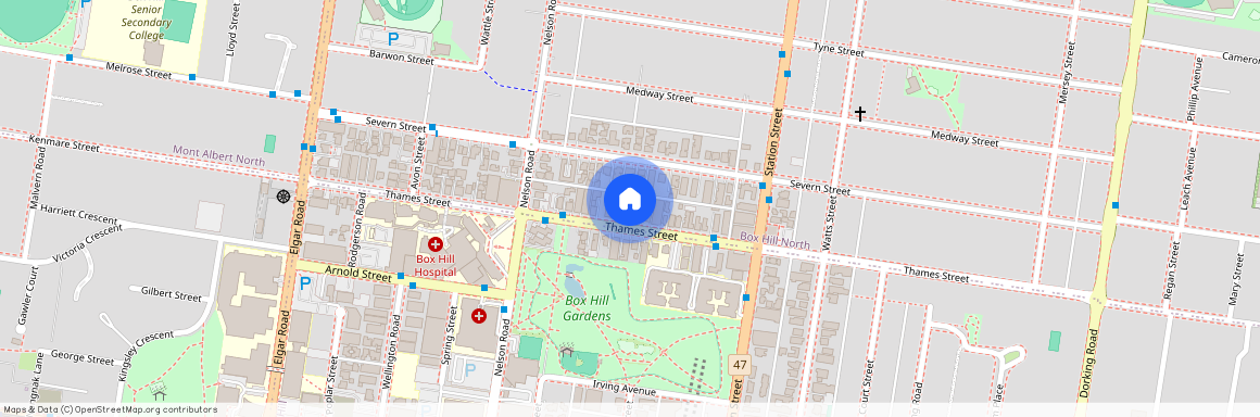 2/90 Thames St, Box Hill North