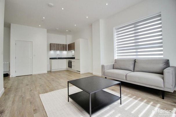 1 bedroom apartment to rent - Photo 1