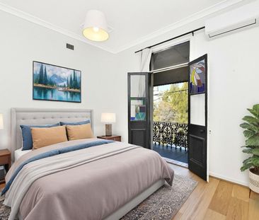 Renovated Newtown Terrace: Victorian Charm With Modern Flair - Photo 2