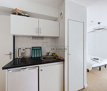 Location Appartement 1 pièce 25m² - Photo 4