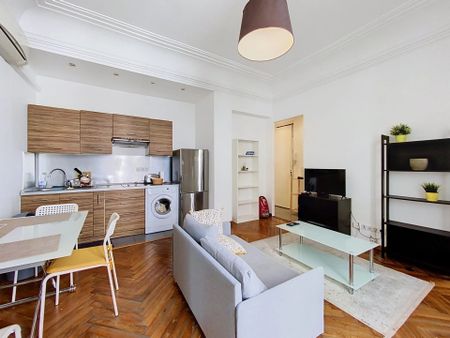 Location Appartement 2 pièces 33m² NICE 06000 - Photo 2