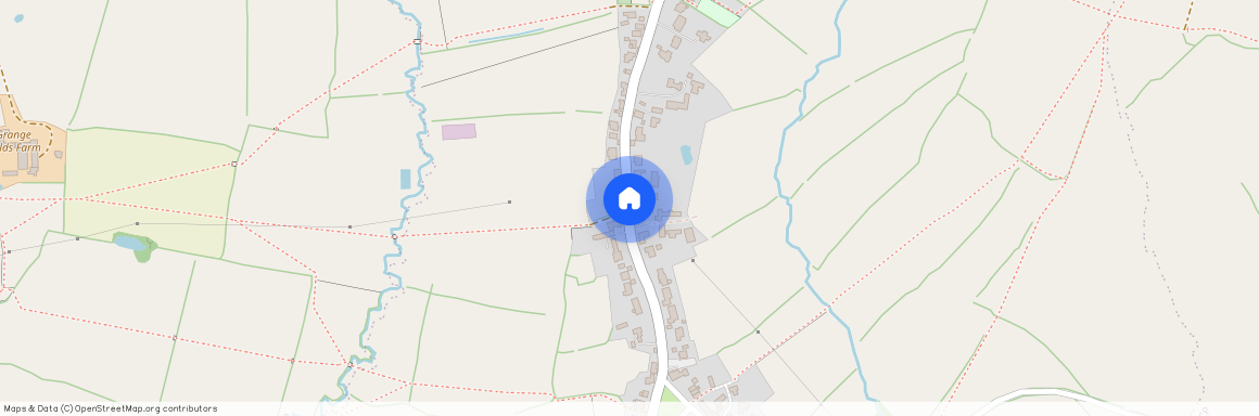 The Cottage, The Green, Dalbury Lees