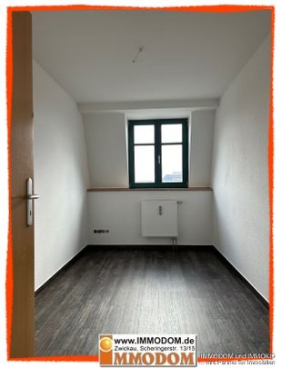 3-Zimmer-Dachwohnung mit BALKON in zentraler CITYLAGE zu vermieten! - Photo 1