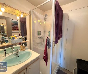 Appartement à louer 2 pièces 37.3m² - Photo 2