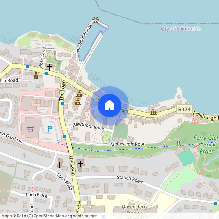 0402LT Hamilton’s Close, South Queensferry, EH30 9LJ