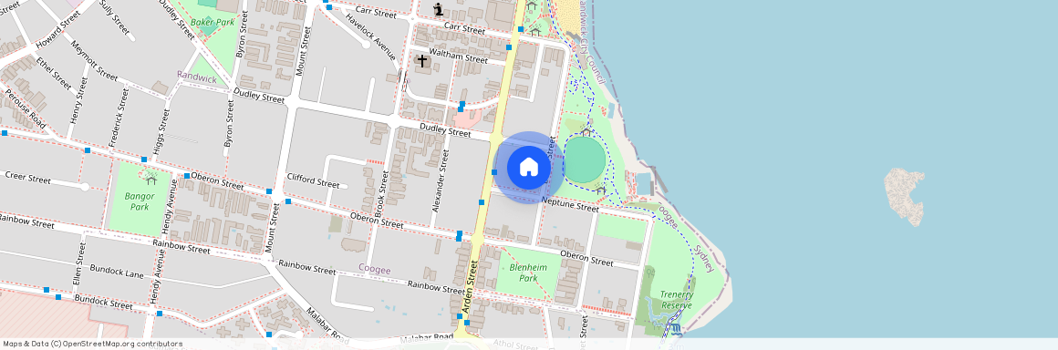 13/184-186 Beach Street, NSW 2034, Coogee